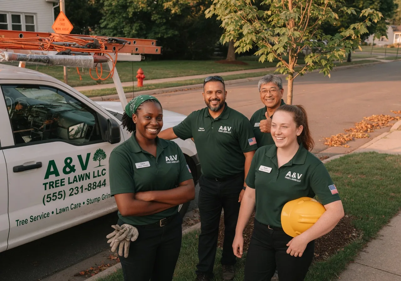 Tree Service company in Elyria, OH