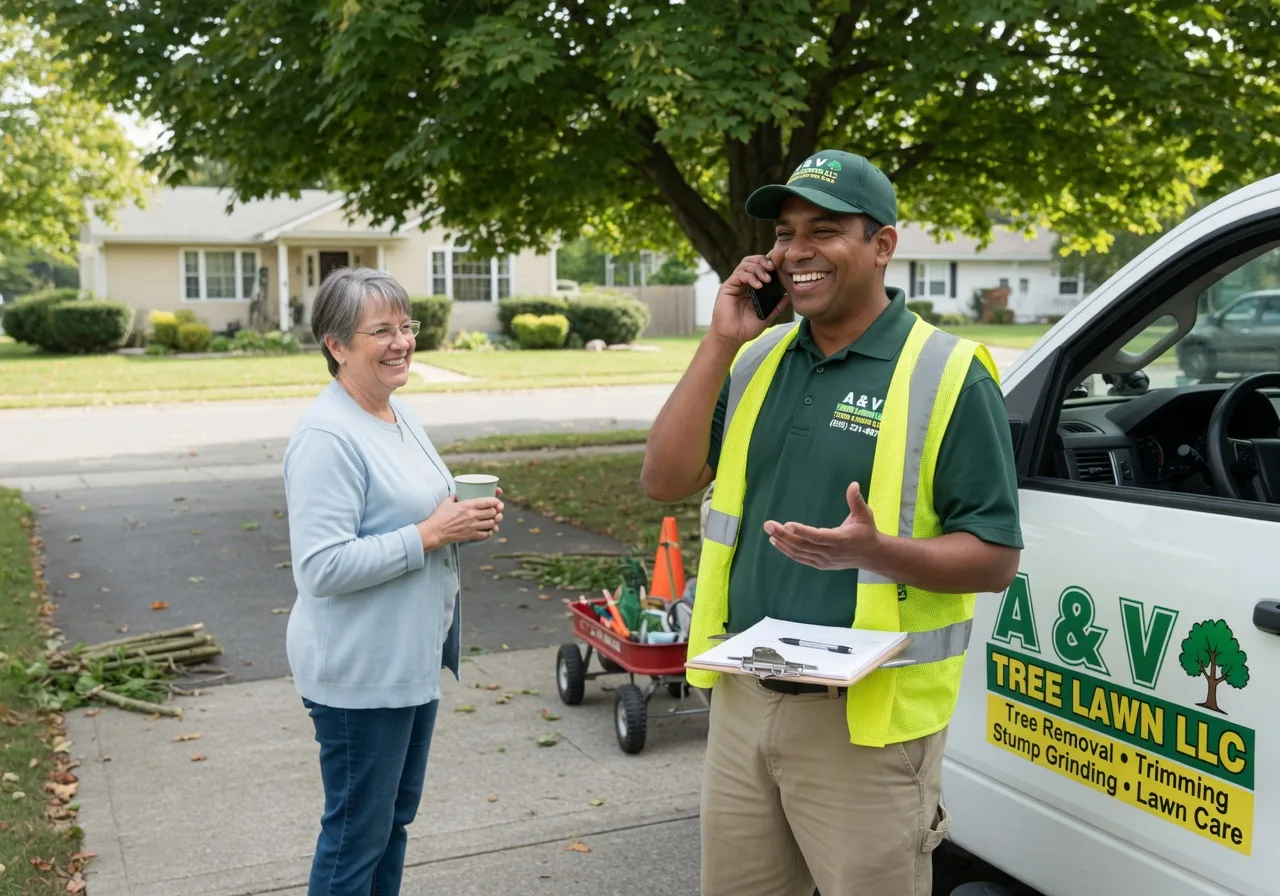 Tree Service Elyria, OH FAQs